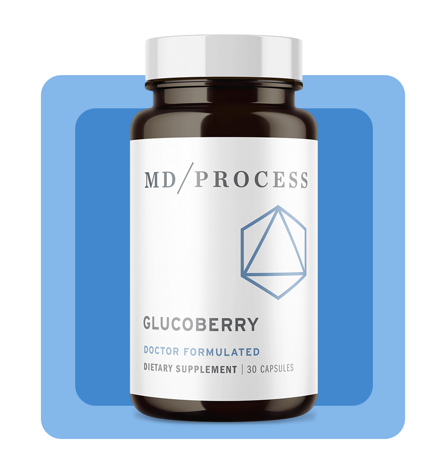 GlucoBerry Supplement